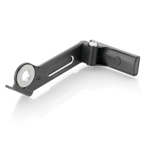 Kit Portamátricula Outside Custom / Soporte matricula "OUTSIDE" Rizoma PT553B