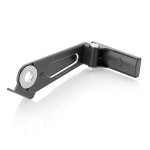 Kit Portamátricula Outside Custom / Soporte matricula "OUTSIDE" Rizoma PT555B