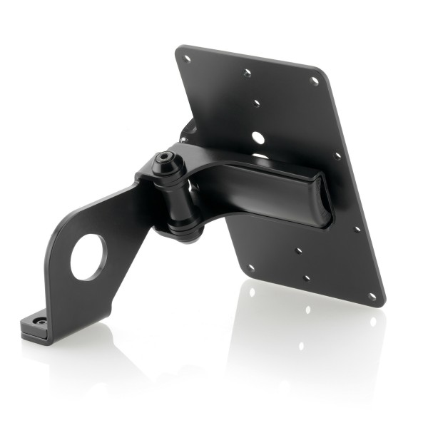 Kit Portamátricula Outside Custom / Soporte matricula "OUTSIDE" Rizoma PT561B