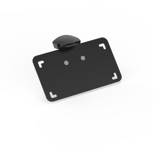 Kit Portamátricula USA AMERICANA / Kit Portamátricula USA AMERICANA Rizoma PT570B