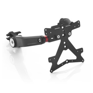 Kit Portamatrículas Side Arm / Porta Matricula SIDE ARM Rizoma PT667B