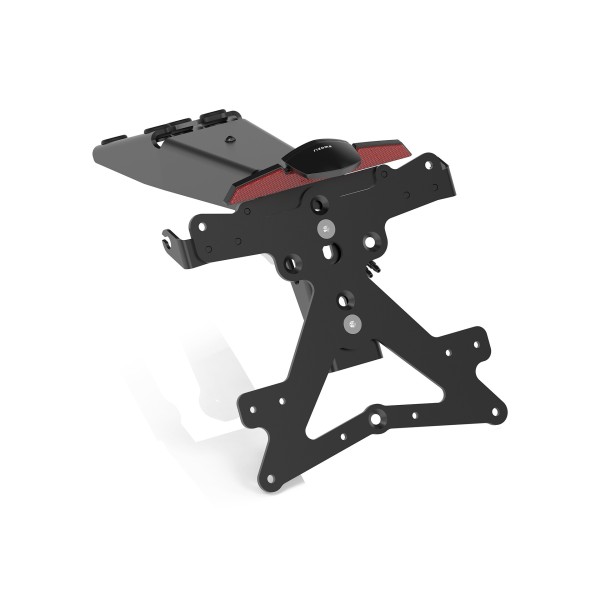 Kit Portamátricula Fox / Kit Portamátricula Fox Rizoma PT692B