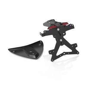 Kit Portamátricula Fox / Soporte matricula "FOX" Rizoma PT704B