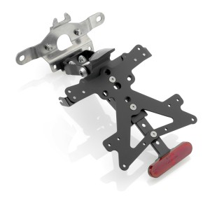 Kit Portamátricula Fox / Soporte matricula "FOX" Rizoma PT705B