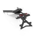 Kit Portamátricula Fox / Kit Soporte matricula "FOX" Rizoma PT709B