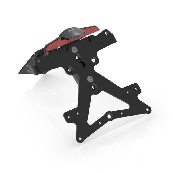 Kit Portamátricula Fox / Kit portamátricula  "Fox" Rizoma PT717B