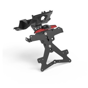 Kit Portamátricula Fox / Kit Portamátricula Fox Rizoma PT722B