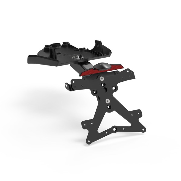 Kit Portamátricula Fox /  Rizoma PT724B