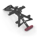 Kit Portamátricula Fox / Soporte matricula "FOX" Rizoma PT800B