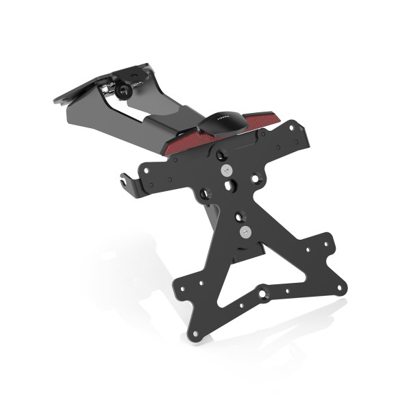 Kit Portamátricula Fox / Kit Portamátricula Fox Rizoma PT802B