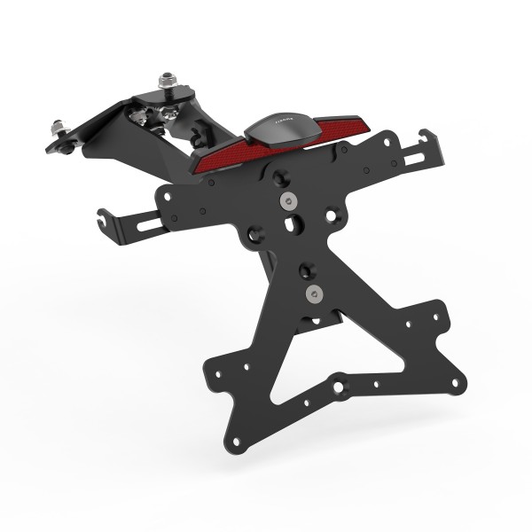 Kit Portamátricula Fox / Kit Portamátricula Fox Rizoma PT803B