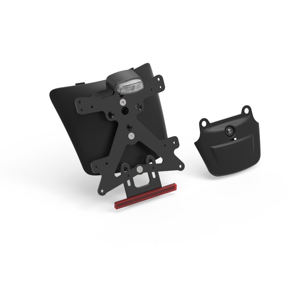 Kit Portamátricula / Kit Portamátricula Direct Mount Rizoma PT810B