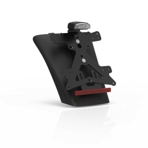 Kit Portamátricula / Kit Portamátricula Fox con piloto trasero Rizoma PT812B