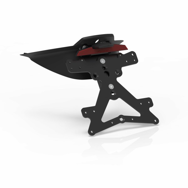 Kit Portamátricula / Kit Portamátricula Rizoma PT813B