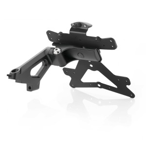 Kit Portamátricula Outside Street / Kit Portamátricula "Outside Street" Rizoma PTL523B