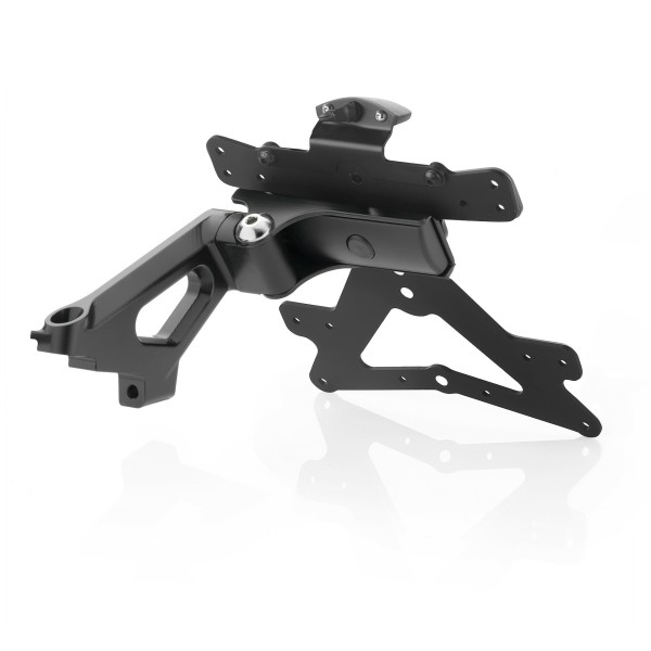 Kit Portamátricula Outside Street / Kit Portamátricula "Outside Street" Rizoma PTL523B