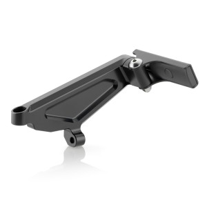 Kit Portamátricula Outside Custom / Soporte de matrícula "OUTSIDE" (ABE) Rizoma PTL566BS