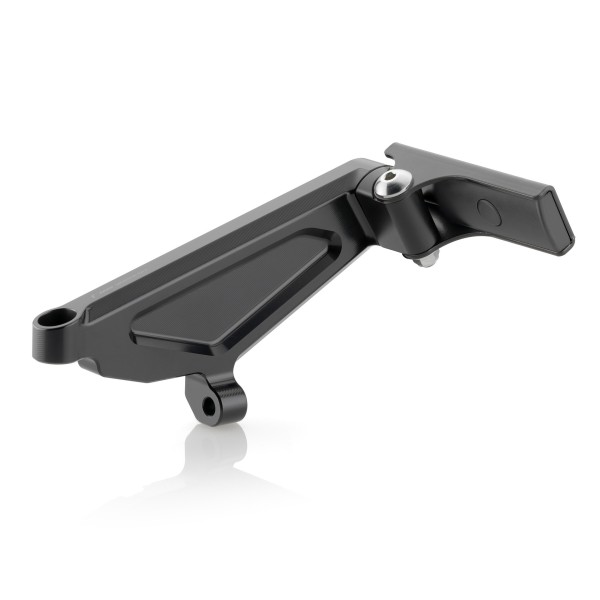 Kit Portamátricula Outside Custom / Soporte de matrícula "OUTSIDE" (ABE) Rizoma PTL566BS