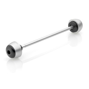 Protector eje rueda delantera / Protection Llanta Delantera -Par Rizoma PW702A