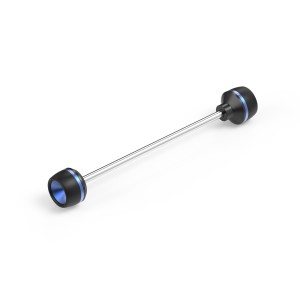 Protector eje rueda delantera / Protector eje rueda delantera Rizoma PW708U