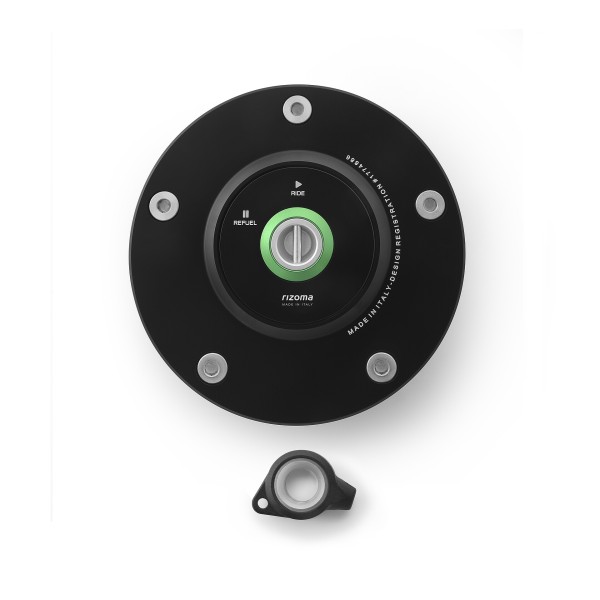 Tapones depósito de gasolina Street / Tapa depòsito combustible Rizoma TF011B