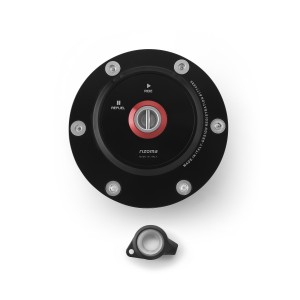 Tapones depósito de gasolina Street / Tapa tanque gasolina Rizoma TF043B