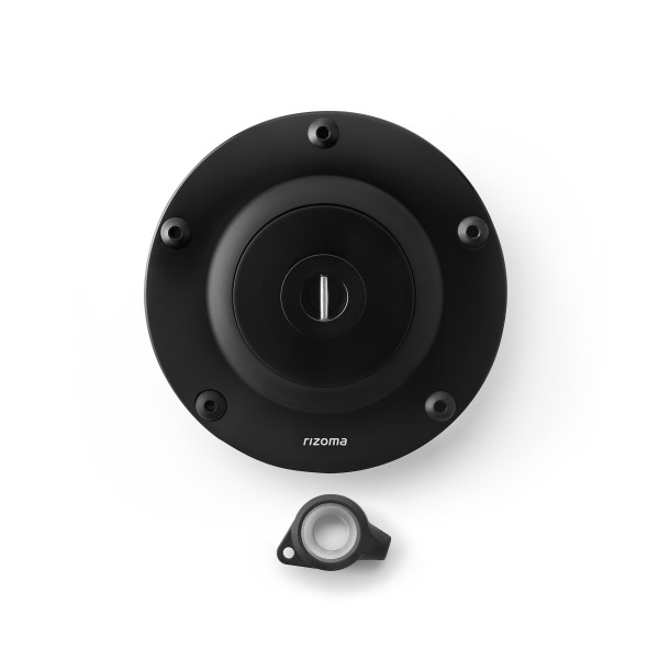 Tapones depósito de gasolina Street / Tapa deposito de combustible "Cafe Racer" Rizoma TF142B