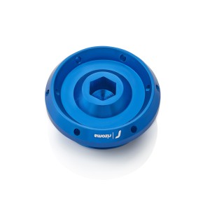 Tapa de cigüeñal / Tapa arbol de leva Rizoma TP031U