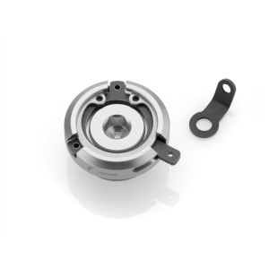 Tapón llenado aceite de motor / Tapa aceite motor M24x3 Rizoma TP041A