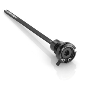 Tapón llenado aceite de motor (con varilla de nivel) / Tapa aceite motor Rizoma TP100B