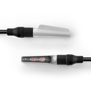 Corsa S / Intermitentes Corsa S (3 funciones) Rizoma TS115A