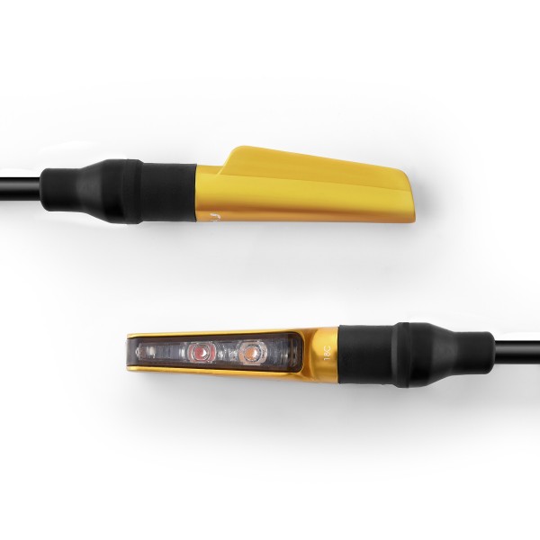 Corsa S / Intermitentes Corsa S (3 funciones) Rizoma TS115G