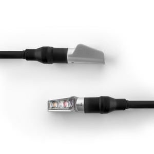 Leggera S / Intermitentes Leggera S (3 funciones) Rizoma TS125A