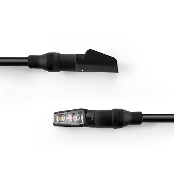 Leggera S / Intermitentes Leggera S (3 funciones) Rizoma TS125B