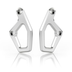 Protector pinza de freno delantero / Protector pinza freno delantero Rizoma ZBW037A