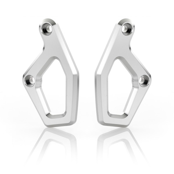 Protector pinza de freno delantero / Protector pinza freno delantero Rizoma ZBW037A