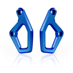 Protector pinza de freno delantero / Protector pinza freno delantero Rizoma ZBW037U