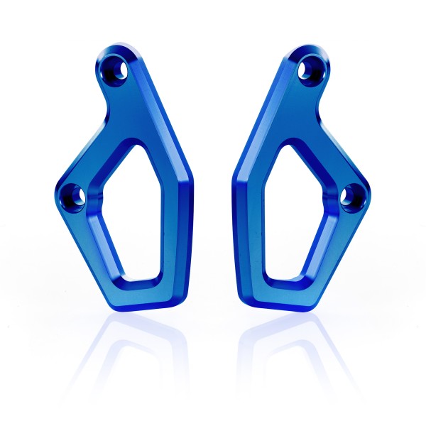 Protector pinza de freno delantero / Protector pinza freno delantero Rizoma ZBW037U