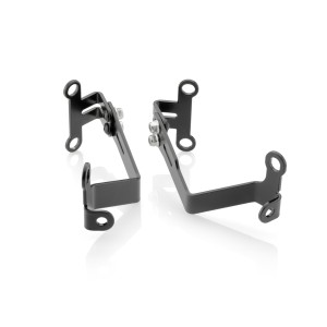 Kit de montaje para Cúpula baja / Kit de montaje para cúpula CF011 Rizoma ZBW052B