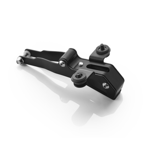 Kit de montaje de cúpula para manillar OEM / Adaptador para cúpula con manillar OEM Rizoma ZDM110B