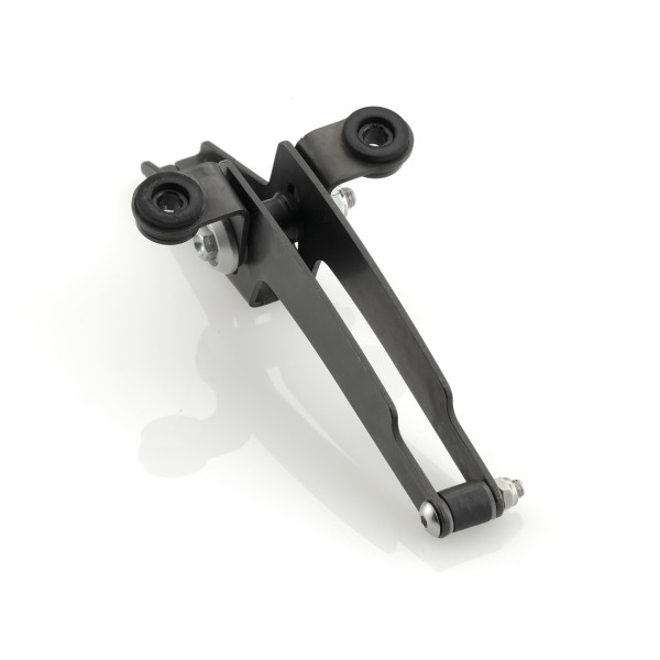 Kit de montaje de cúpula / Adaptador para cúpula con manillar MA207 Rizoma ZDM111B