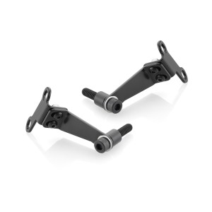 Kit de montaje para Cúpula baja / Soportes Cúpula CF011 Rizoma ZDM130B