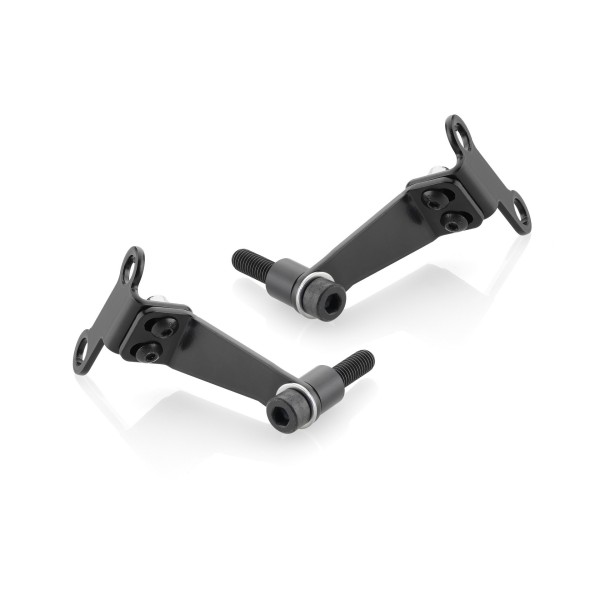 Kit de montaje para Cúpula baja / Soportes Cúpula CF011 Rizoma ZDM130B