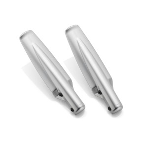 Protectores barras de horquilla / Protector barra de horquilla delantera Rizoma ZDM134A