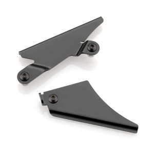 Protector superior y inferior de correa (corto) / Protecto de Cadena superior y inferior (corto) Rizoma ZHD047B