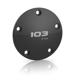 Tapa encendido / Tapa de motor Rizoma ZHD051BS