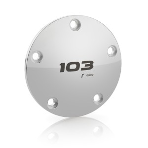 Tapa encendido / Tapa de motor Rizoma ZHD051L