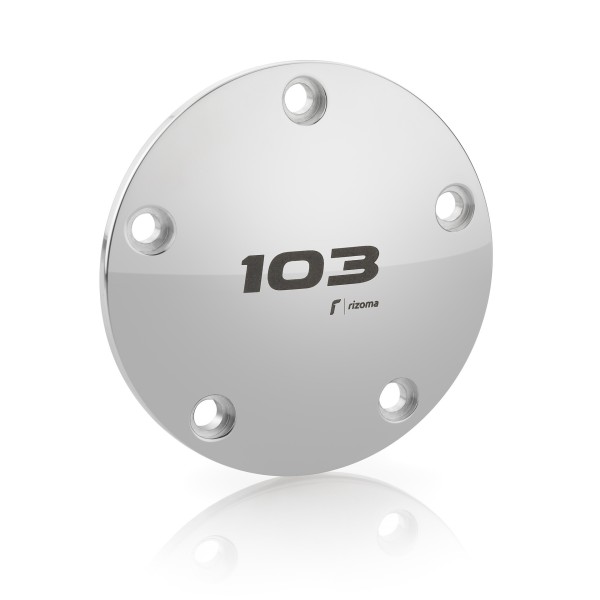 Tapa encendido / Tapa de motor Rizoma ZHD051L