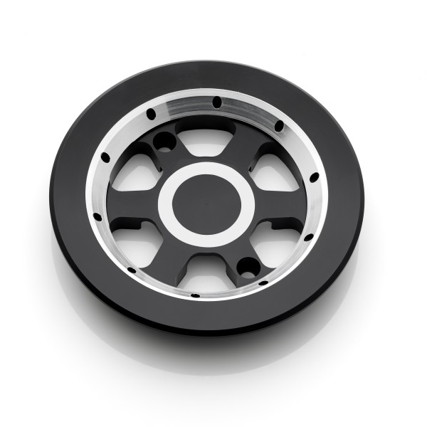 Polea trasera / Plato transmisión Rizoma ZHD065B