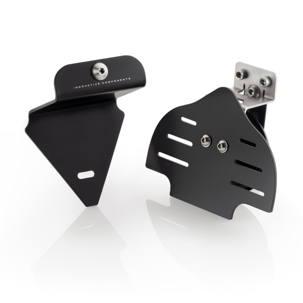 Protector cárter motor Shape / Kit bocina Rizoma ZHD066B